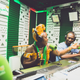 Wazobia FM Lagos presenters